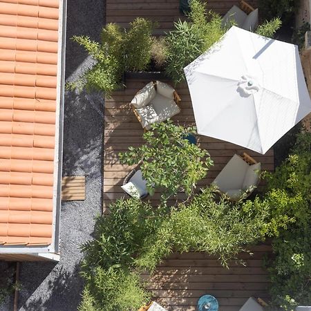 Victoria Boutique Hotel Arcachon Dış mekan fotoğraf
