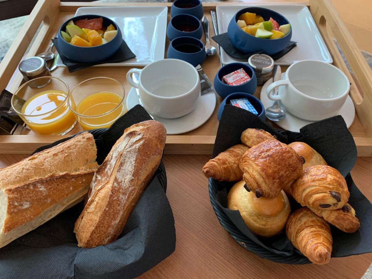 Victoria Boutique Hotel Arcachon Dış mekan fotoğraf