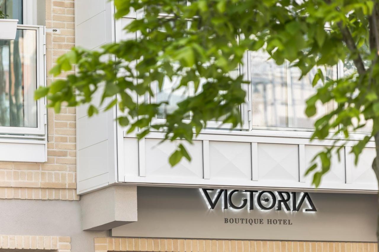 Victoria Boutique Hotel Arcachon Dış mekan fotoğraf
