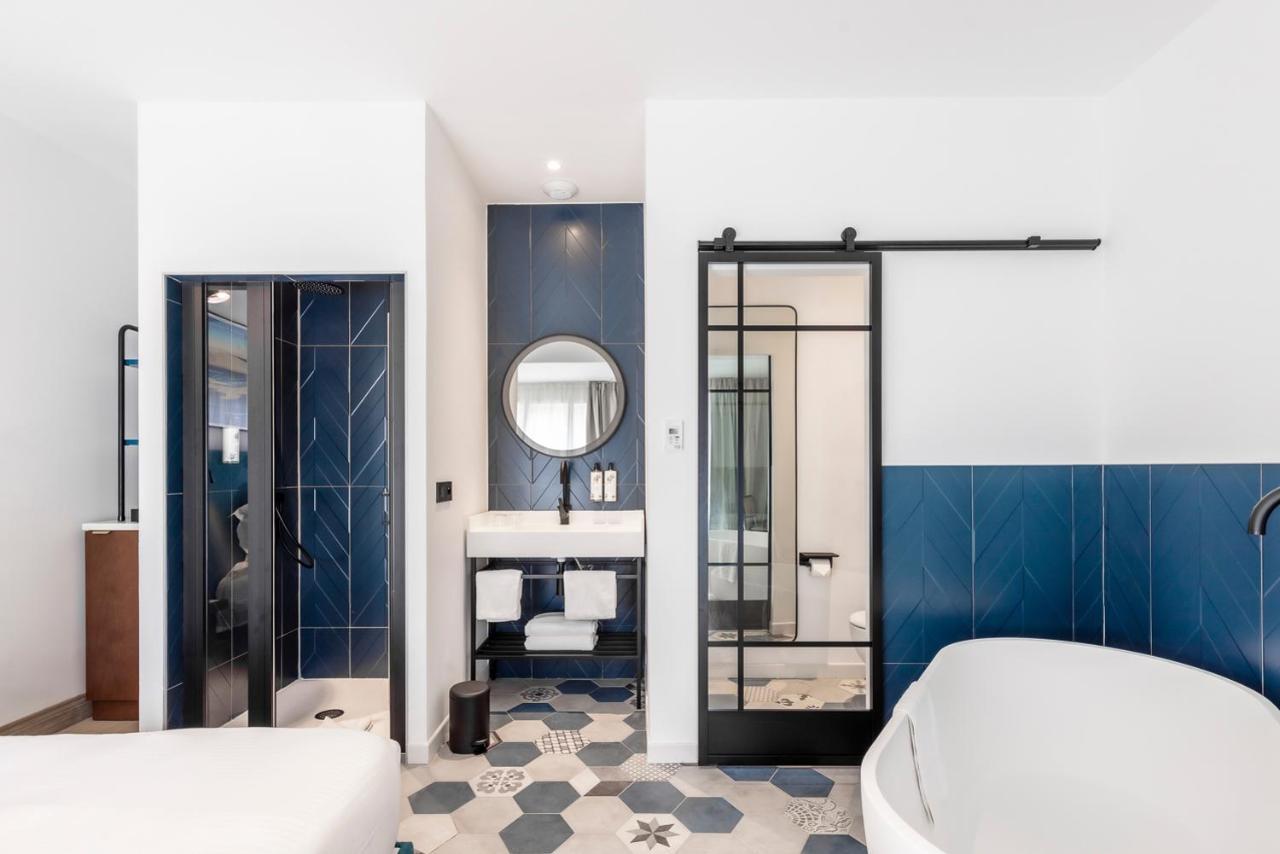 Victoria Boutique Hotel Arcachon Dış mekan fotoğraf
