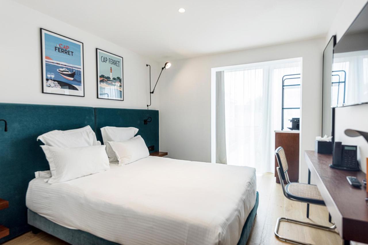 Victoria Boutique Hotel Arcachon Dış mekan fotoğraf