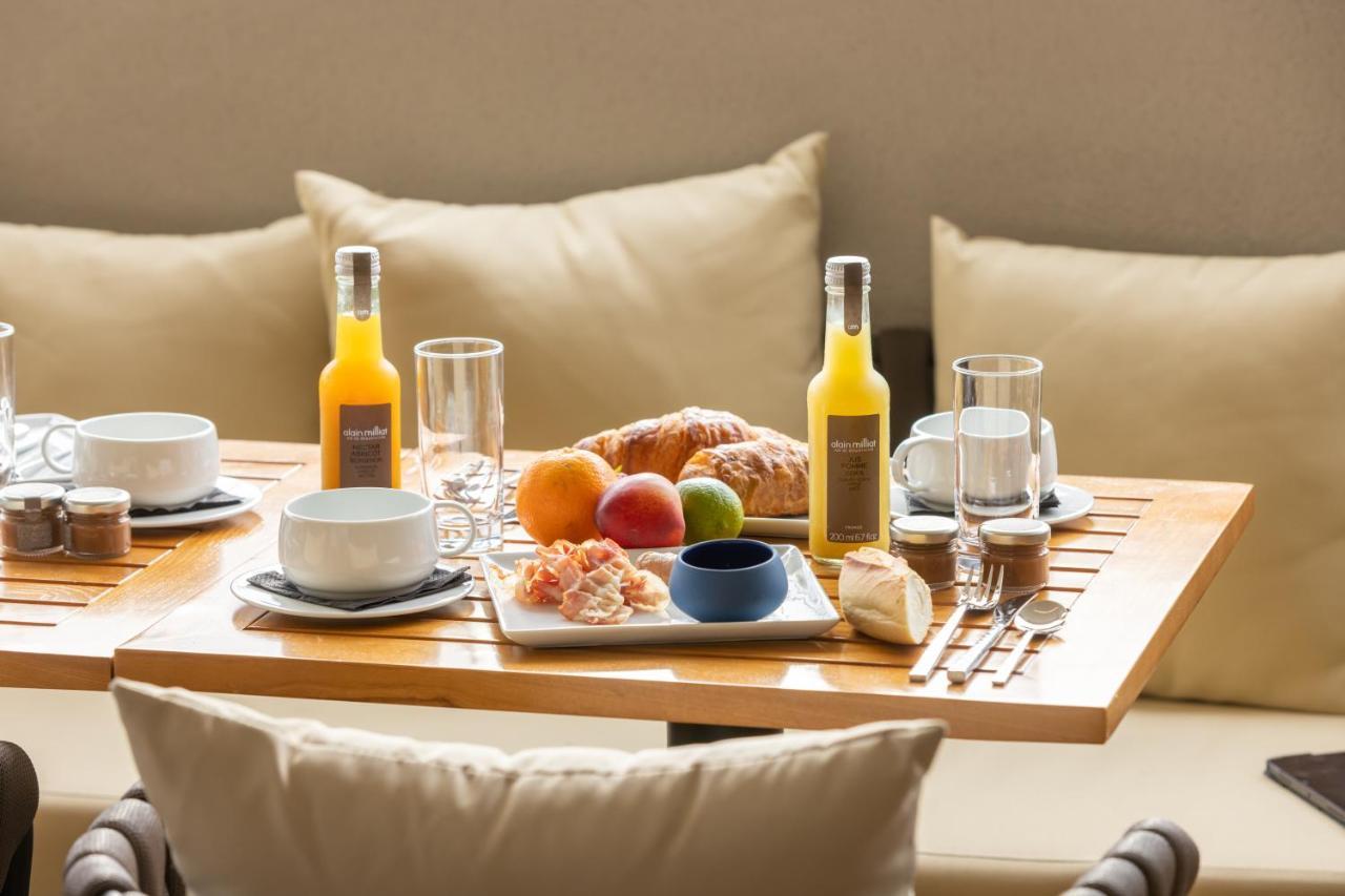Victoria Boutique Hotel Arcachon Dış mekan fotoğraf