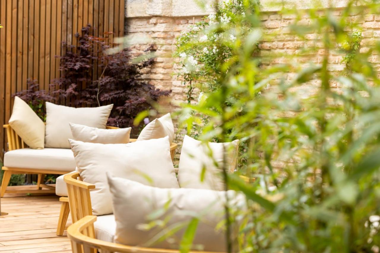 Victoria Boutique Hotel Arcachon Dış mekan fotoğraf