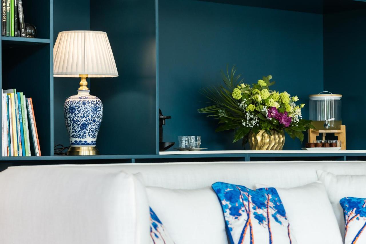 Victoria Boutique Hotel Arcachon Dış mekan fotoğraf