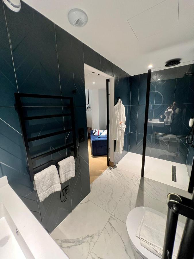 Victoria Boutique Hotel Arcachon Dış mekan fotoğraf