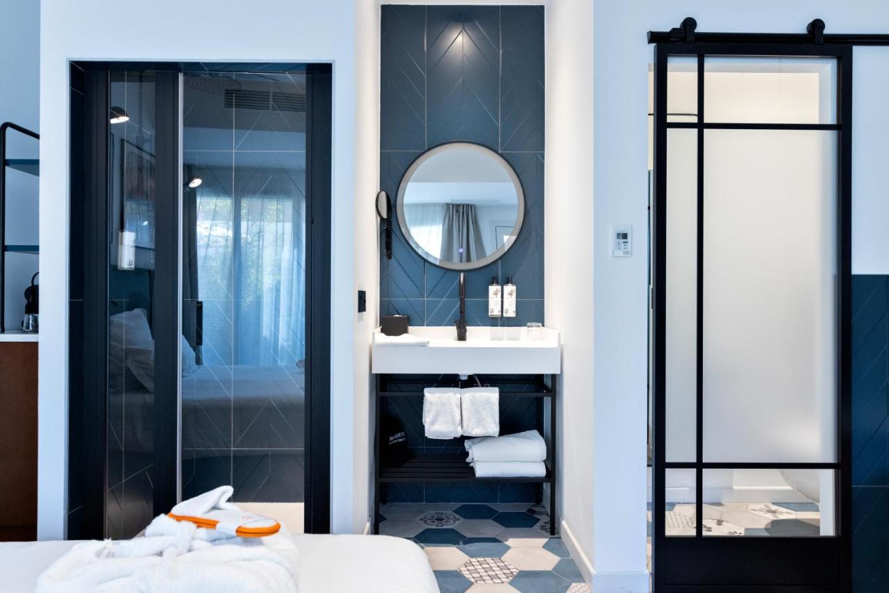 Victoria Boutique Hotel Arcachon Dış mekan fotoğraf
