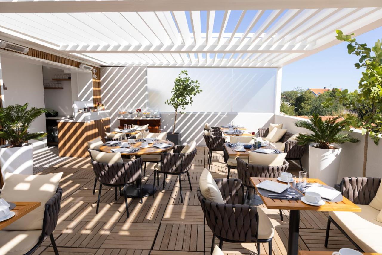Victoria Boutique Hotel Arcachon Dış mekan fotoğraf