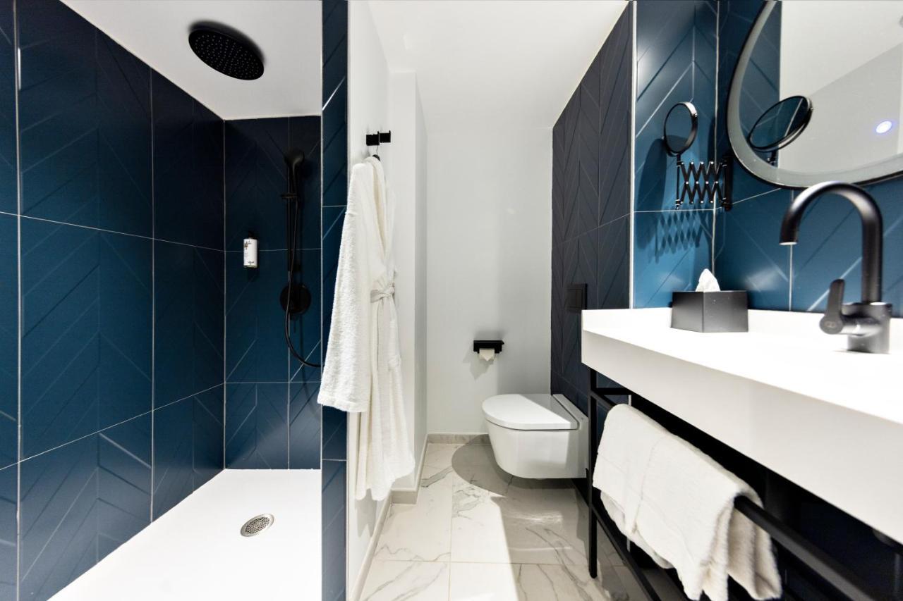 Victoria Boutique Hotel Arcachon Dış mekan fotoğraf