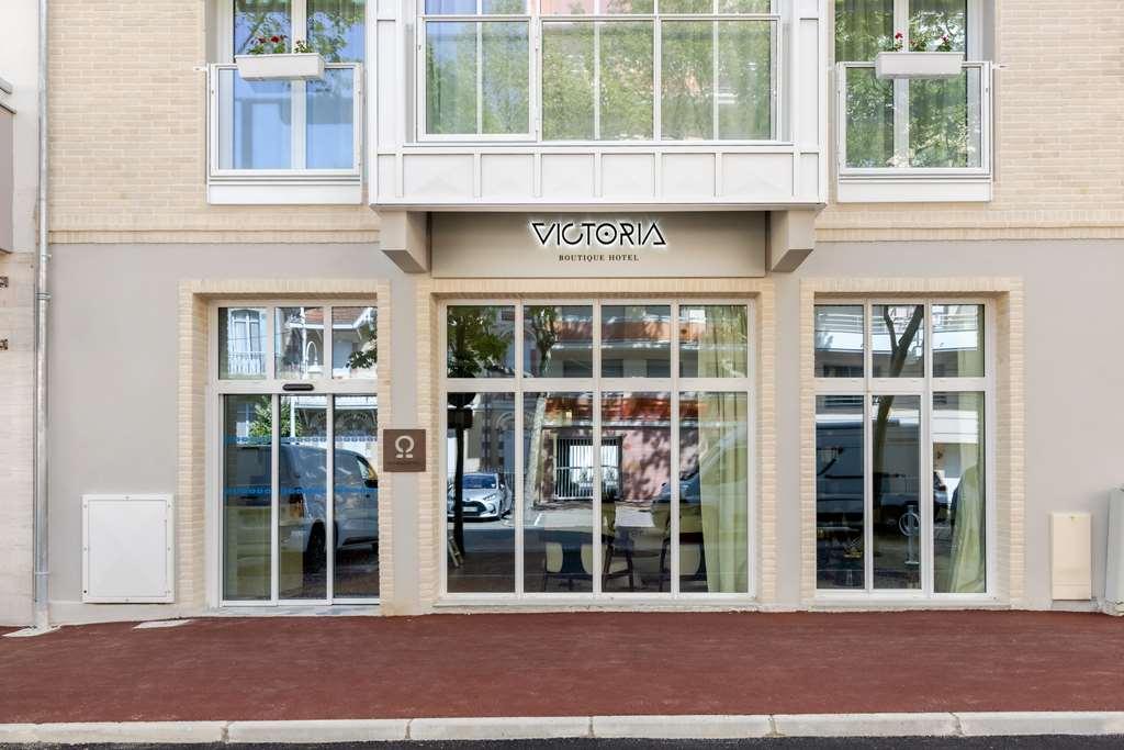 Victoria Boutique Hotel Arcachon Dış mekan fotoğraf